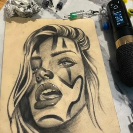 Phonex tattoo profile image