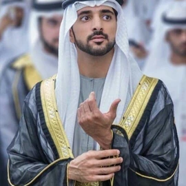 crown Prince Fazza profile image