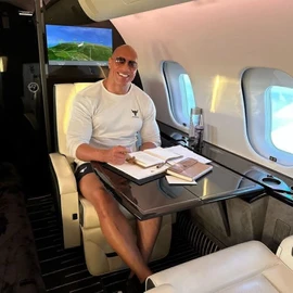 @theRock, profile image