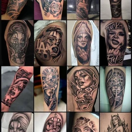 aney tattoos profile image