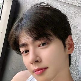 Cha Eun woo profile image