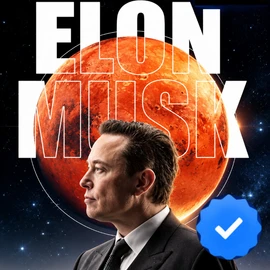 CEO (Elon Musk) profile image