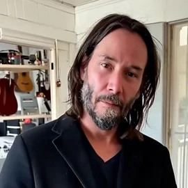 Keanu reeves profile image