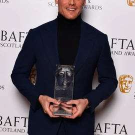 Sam Heughan profile image