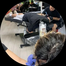 reservoir tattoo studio profile image