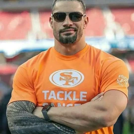 Roma Reigns profile image