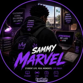 Sammy Marvel profile image
