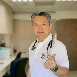 dr.Adrain Kingsley chang profile image