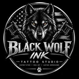 Black Wolf Ink profile image