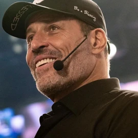 Tony Robbins profile image