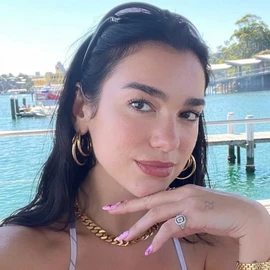 real Dualipa profile image