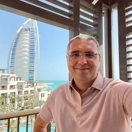 James Weber profile image
