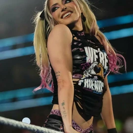 Alexa bliss profile image