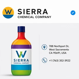 Dr. Sierra Chemical profile image