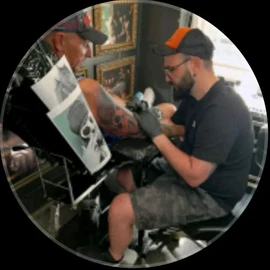 backline ink master profile image