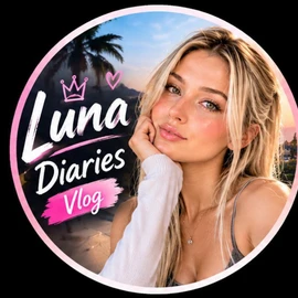 Luna Diaries Vlog profile image
