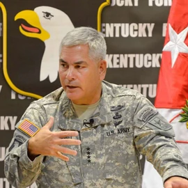 general John Campbell profile image