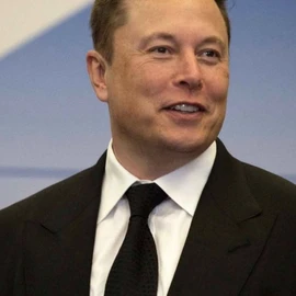 Elon Musk profile image