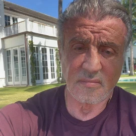 Sylvester Stallone profile image