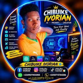 chibuike ivorian profile image