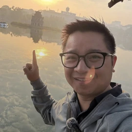Albert Chuang profile image