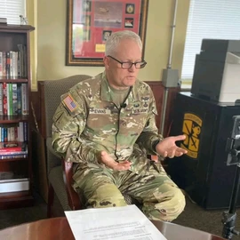John R Evans profile image