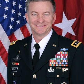 William B. Garrett profile image