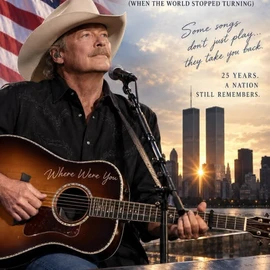 Alan Jackson profile image