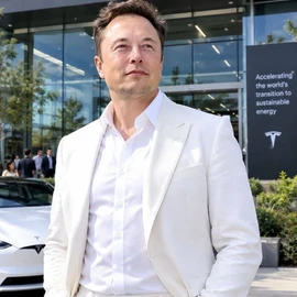 Elon muck profile image
