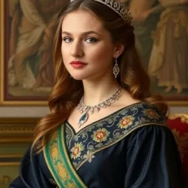Princess Leonor profile image