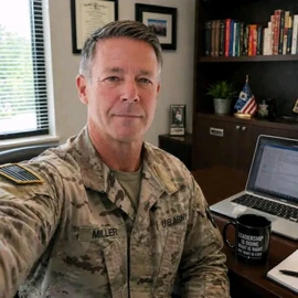 General Scott profile image