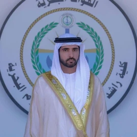 Hamdan Fazza profile image