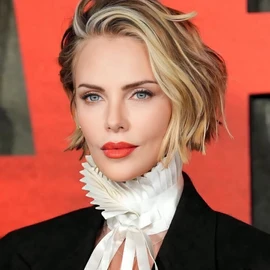 Charlize Theron profile image