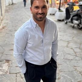 George Konstantinos profile image