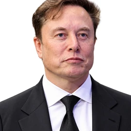 Elon musk profile image