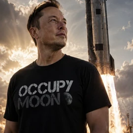 Elon Musk profile image