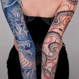 la fancy tattoo profile image
