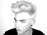 Adam Lambert Hair: Blond – Style News - StyleWatch - People.com