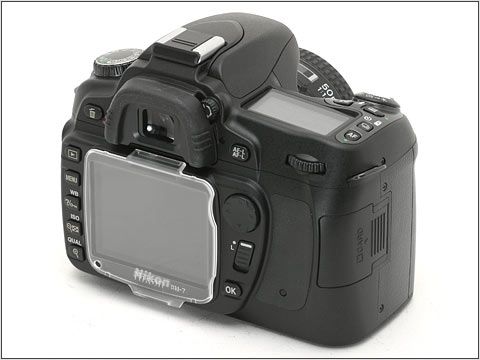 digital nikon camera d 80 - $590 thumbnail 4