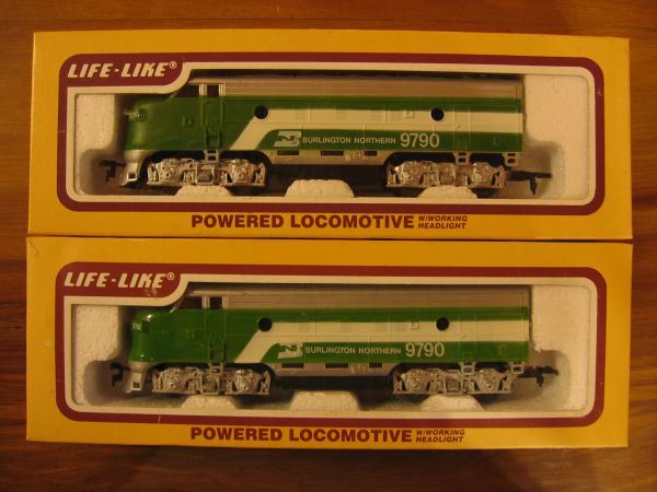 life-like trains, tracks & transformers thumbnail 2