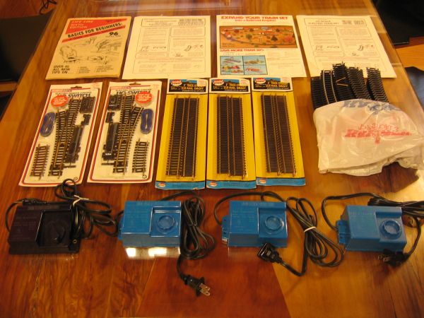 life-like trains, tracks & transformers thumbnail 3