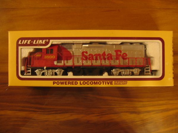 life-like trains, tracks & transformers thumbnail 4