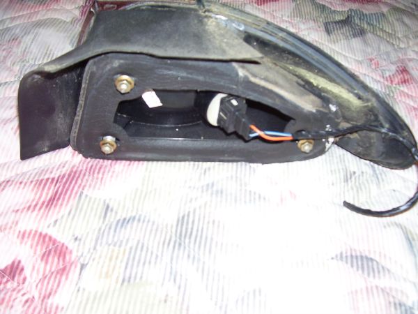 ford contour / mercury mystique tail lights - $30 thumbnail 2