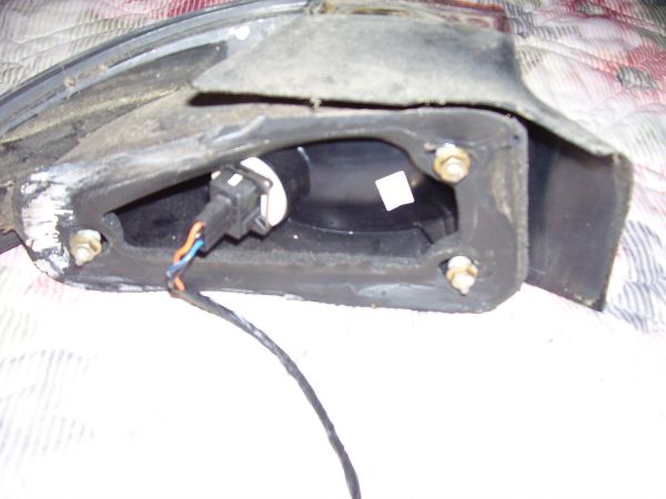 ford contour / mercury mystique tail lights - $30 thumbnail 4