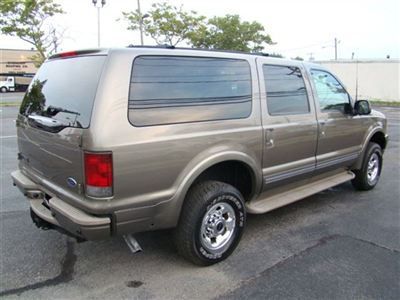 2003 ford excursion - $8,500 thumbnail 4