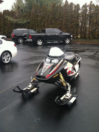 ski doo mxz rev - $3,500 thumbnail 4