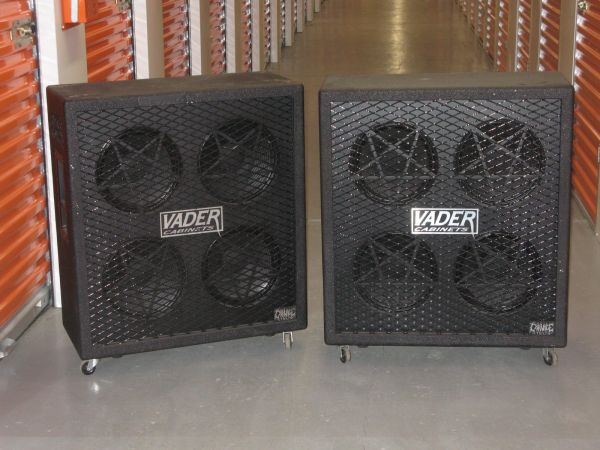 laboga mr. hector guitar amplifier vader carnage speakers eminence - $3,750 thumbnail 3