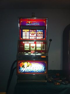 slot machine - $849 thumbnail 2