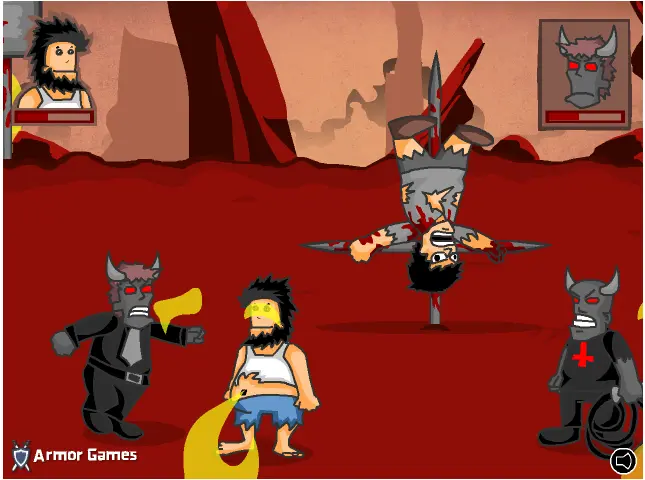 Hobo 6 Hell Game