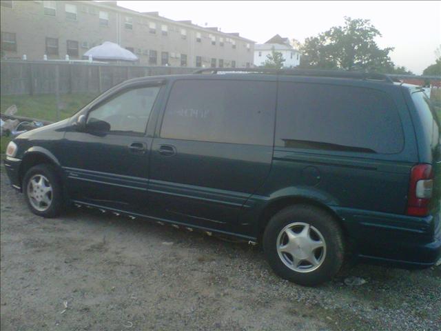 1999 oldsmobile silhouette minivan 97k miles - $2,000 thumbnail 2